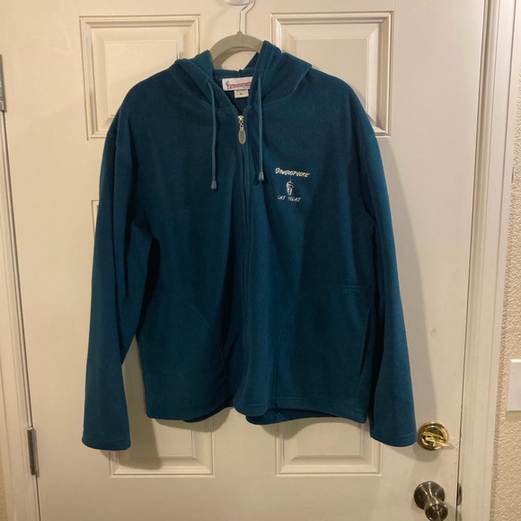 Stratosphere Las Vegas full zip hoodie - Picture 1 of 6